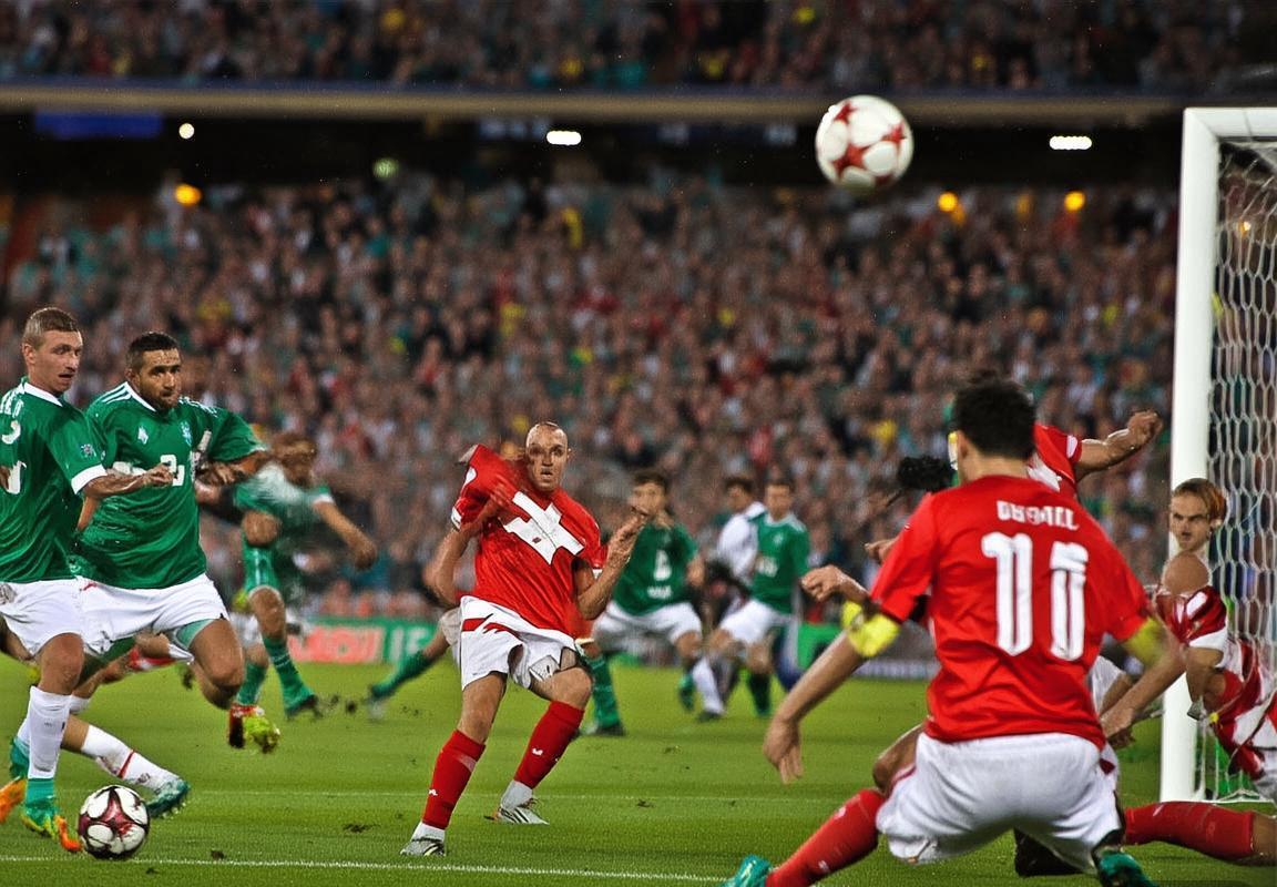 北爱尔兰VS瑞士：足球对决战术解析与赛前展望