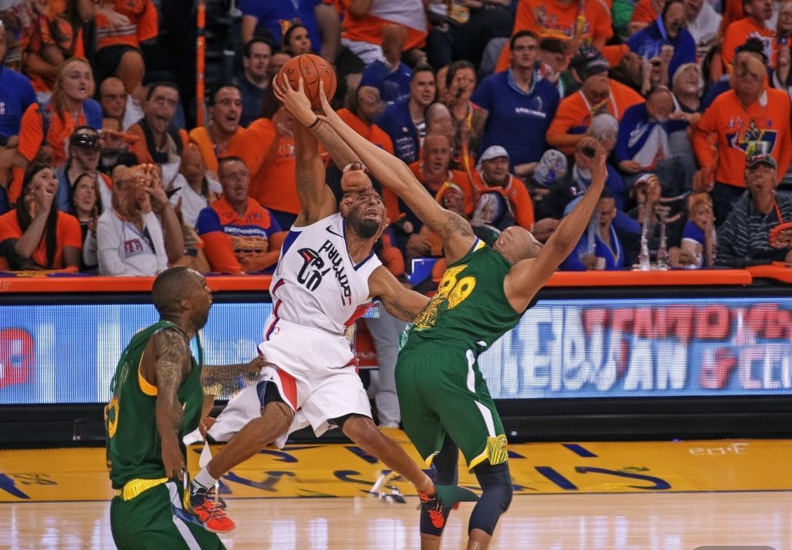 2016年NBA季后赛：快船勇士系列赛巅峰对决回顾