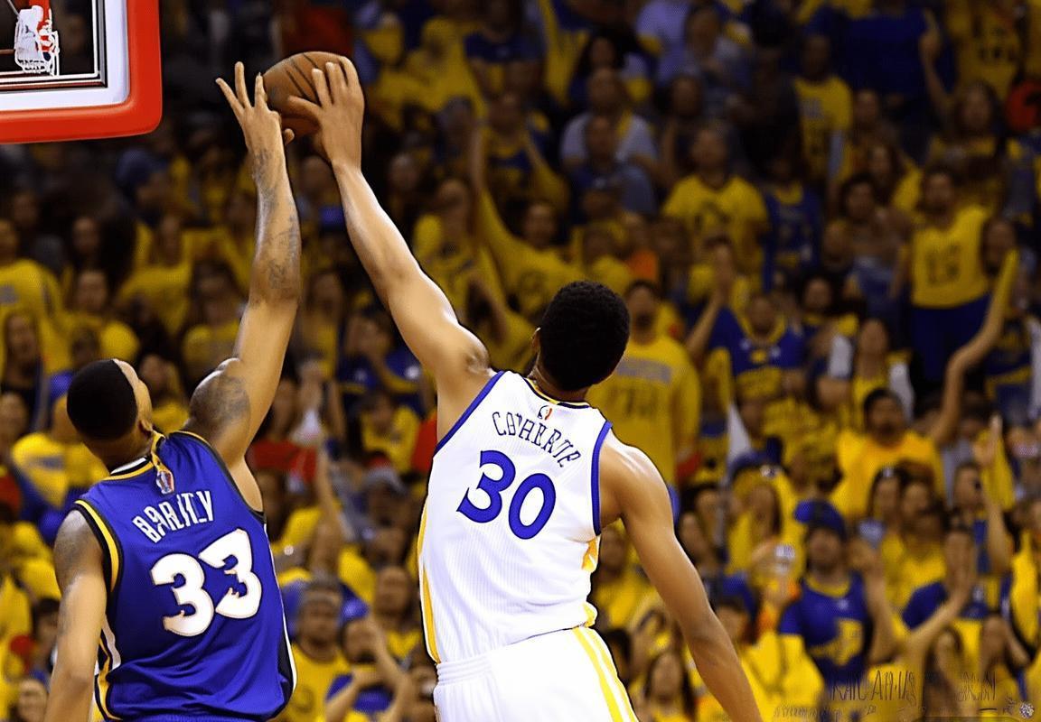 2017NBA季后赛勇士对爵士：巅峰对决精彩回顾