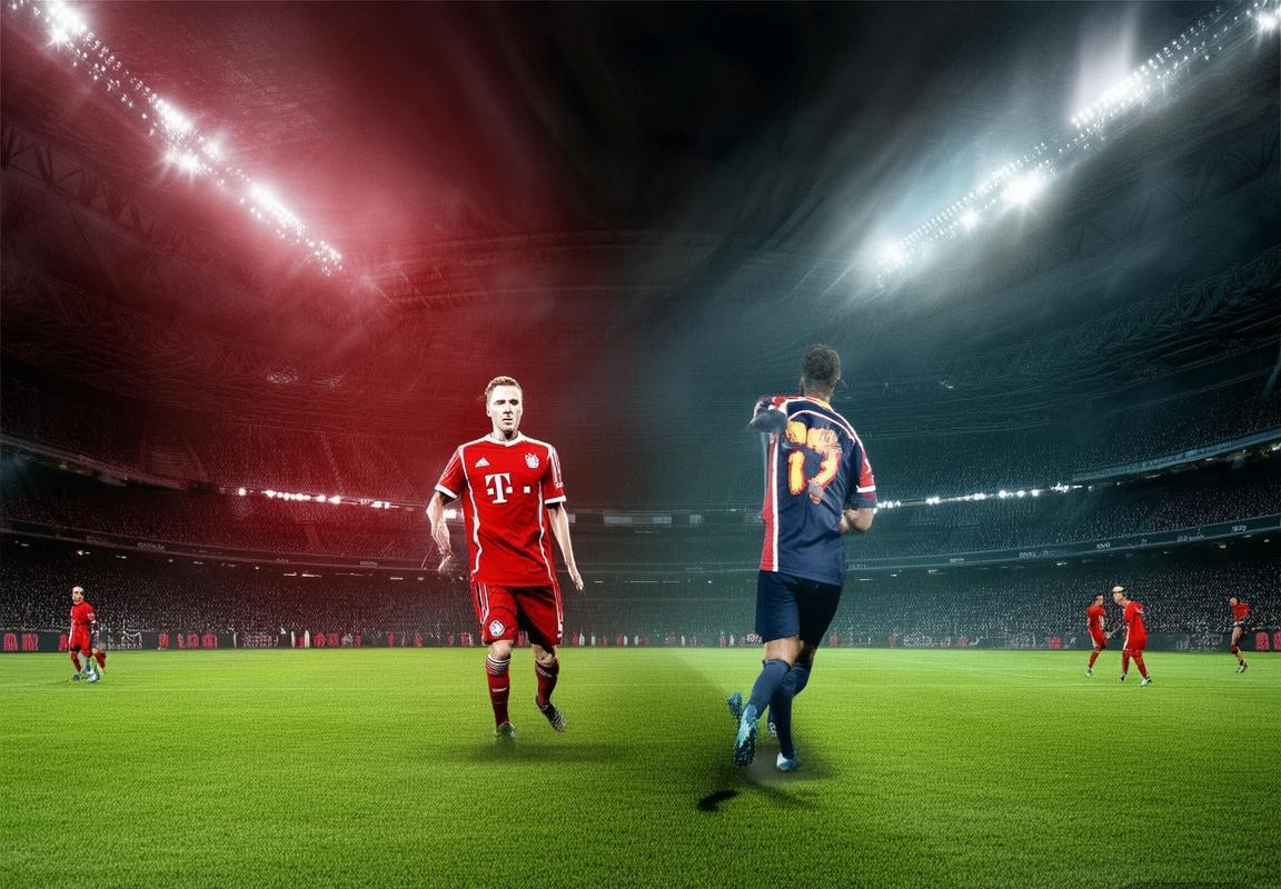 拜仁慕尼黑VS巴黎圣日耳曼：欧洲足球巨头巅峰对决解析